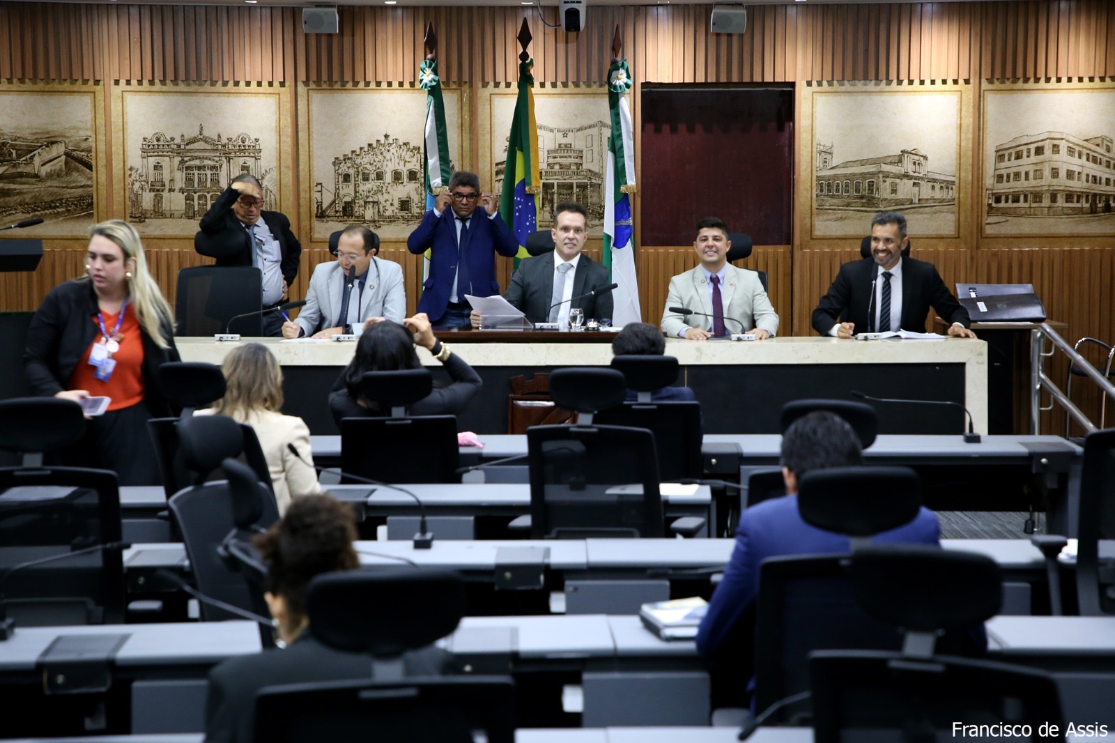 Vereadores de Natal avançam com projetos voltados à sustentabilidade, inclusão e combate à violência no trânsito