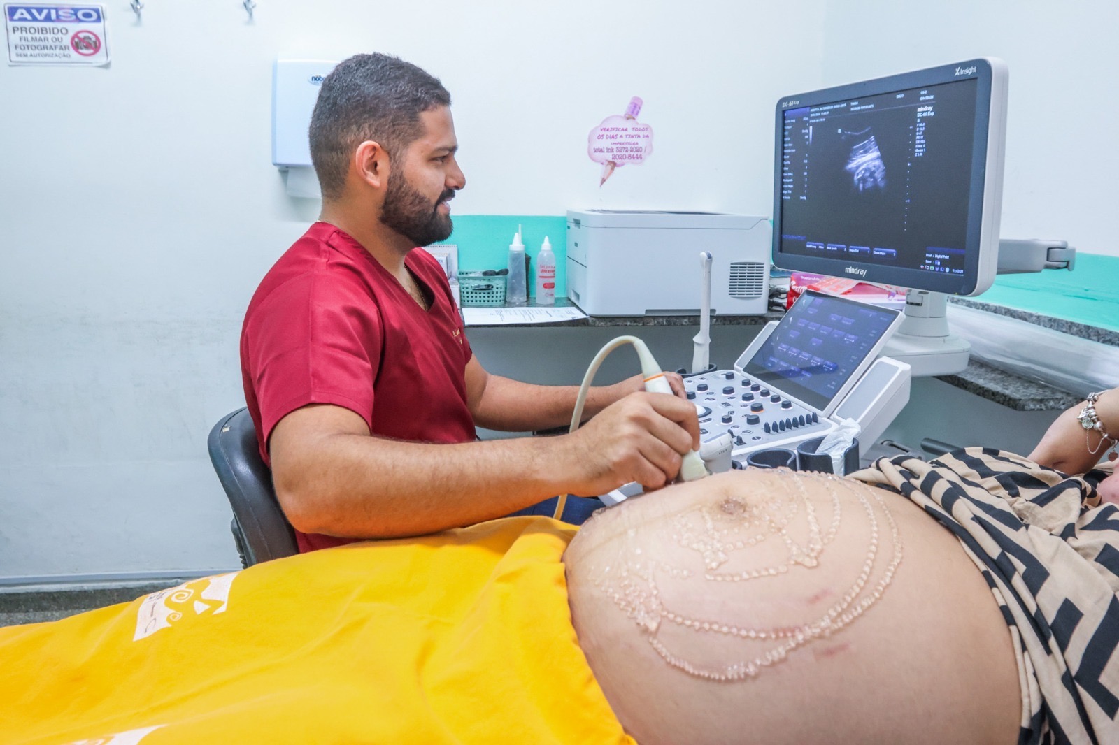 Maternidade Divino Amor expande serviços de ultrassonografia em Parnamirim