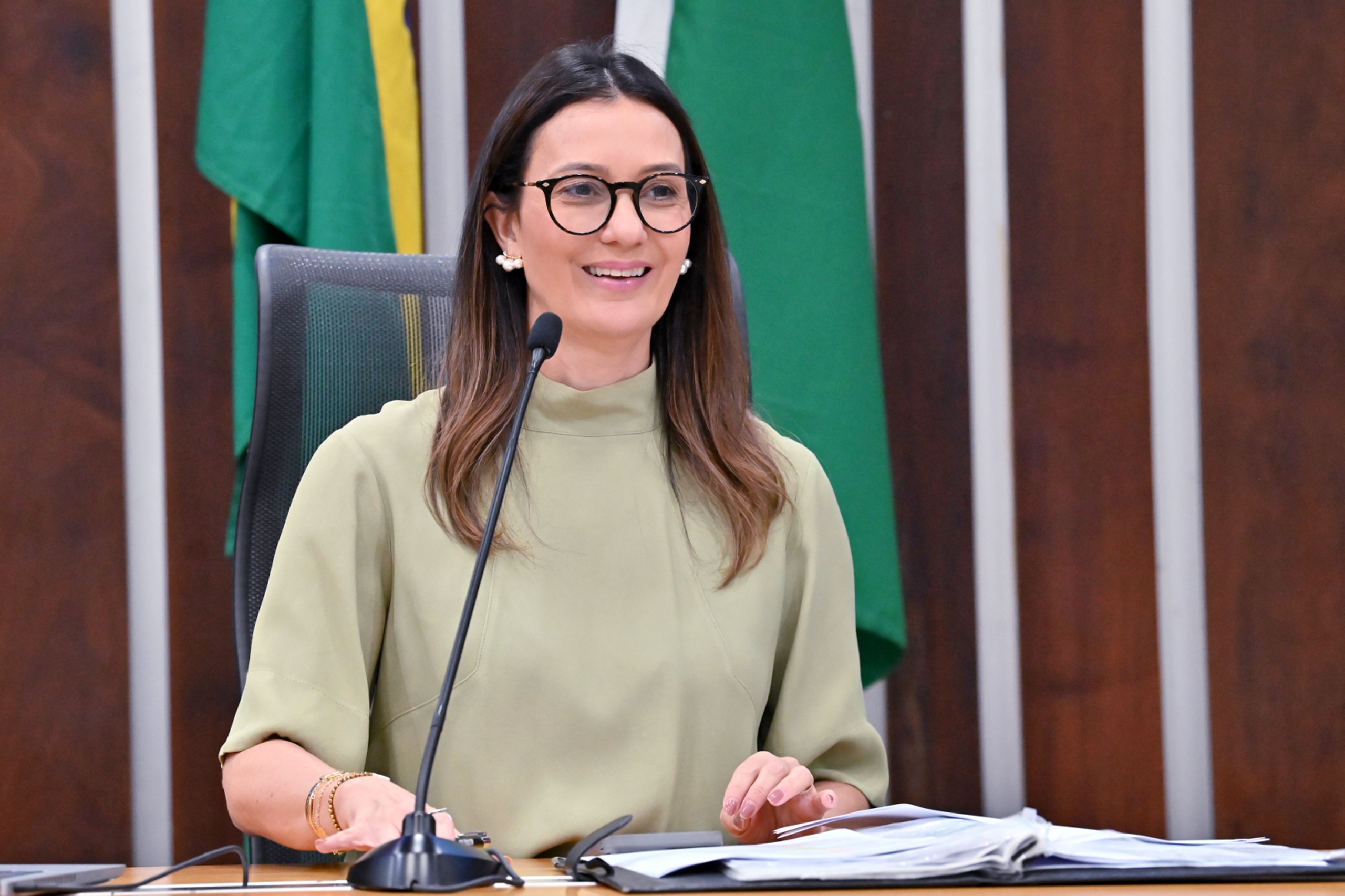 Deputada Cristiane Dantas cobra convocação da terceira turma da Polícia Civil