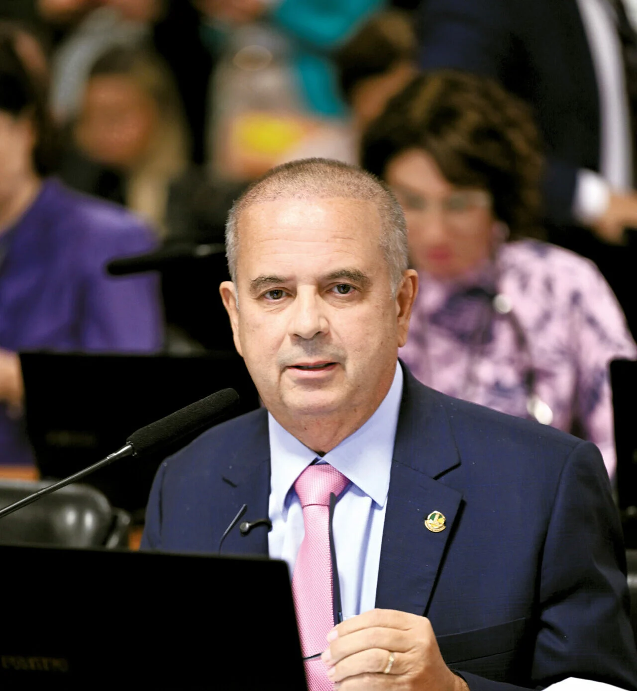 Rogério Marinho culpa Lula por “tarifaço” e vê Brasil isolado