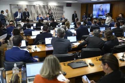 CPMI aprova convocação de familiares e sócios do “Careca do INSS”