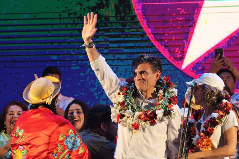 Rodrigo Paz vence eleição na Bolívia e encerra duas décadas de domínio da esquerda