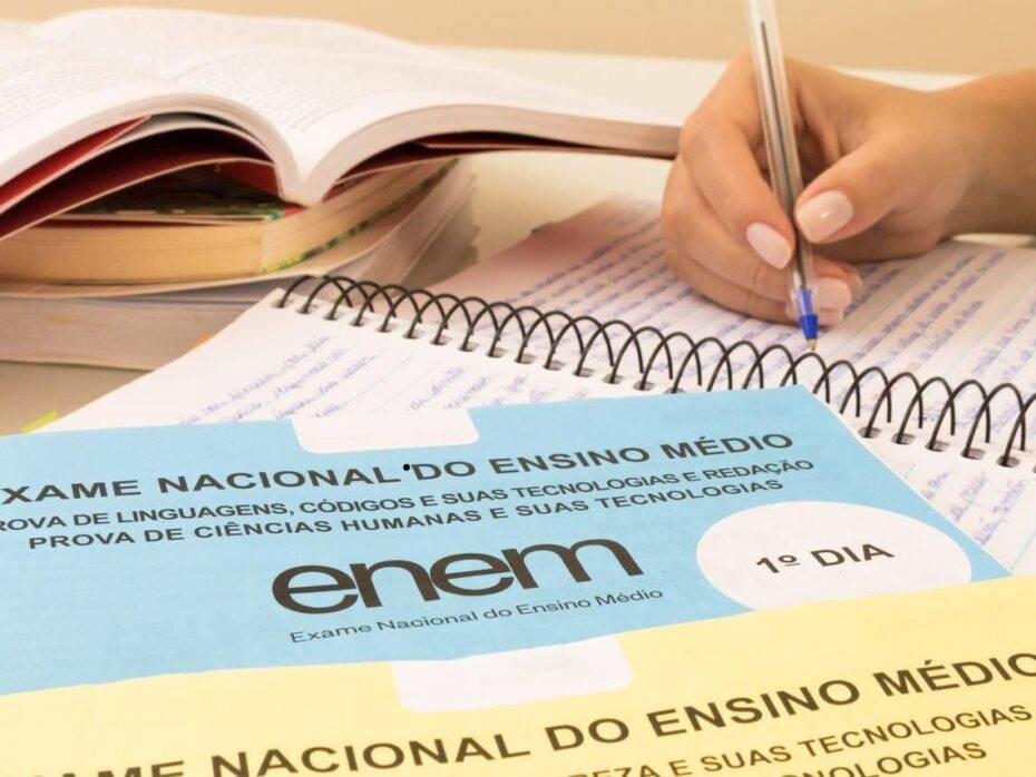 Primeiro dia do Enem 2025 acontece hoje; veja horários e o que levar