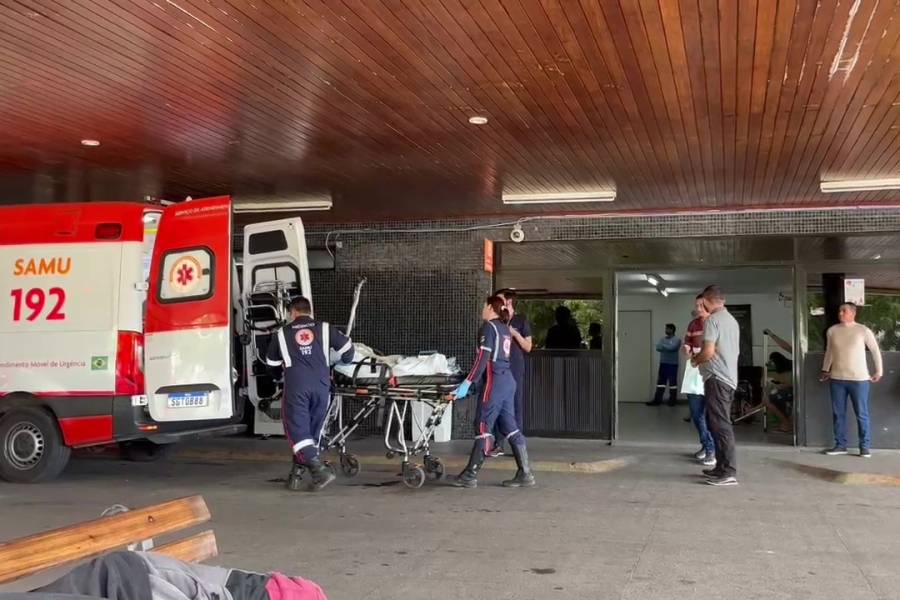 Tomógrafo volta a quebrar no Walfredo Gurgel e serviços de tomografia são suspensos