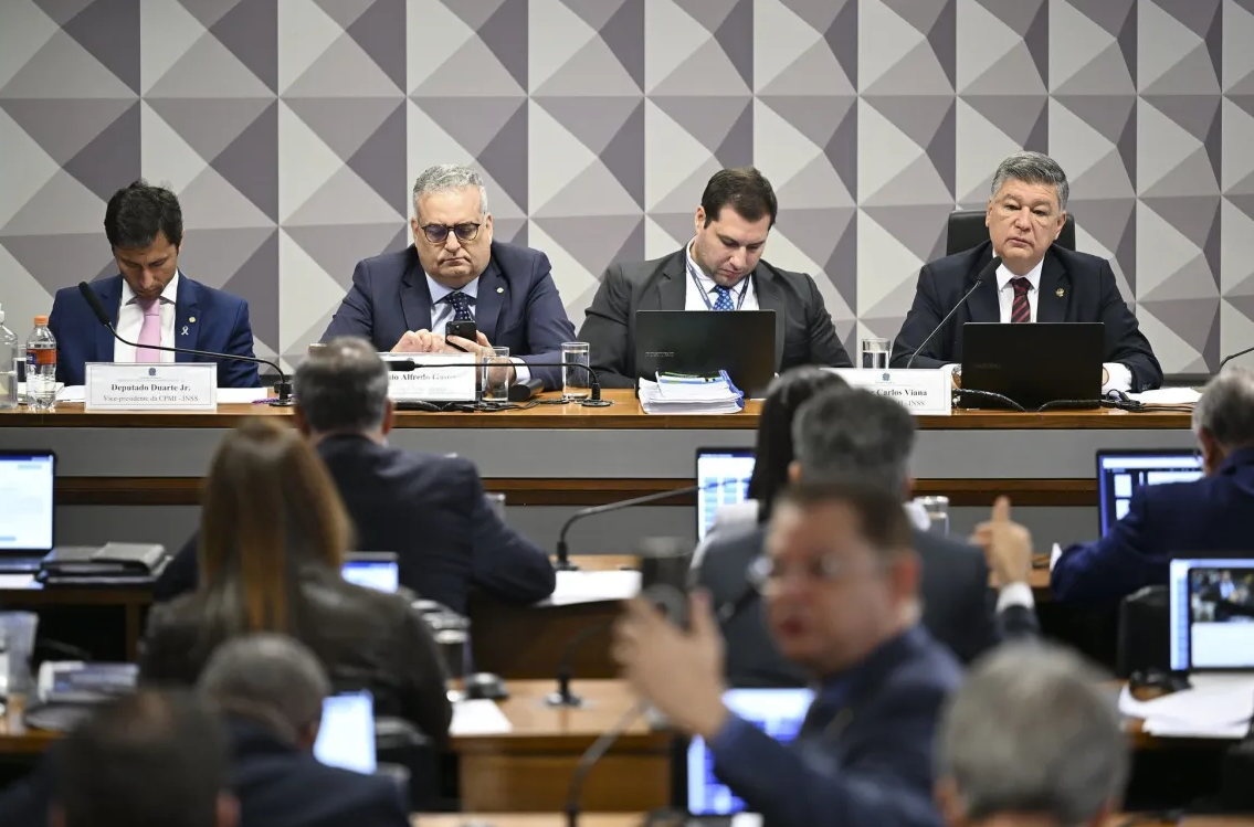 CPMI do INSS já encaminhou 27 pedidos de prisão preventiva ao STF