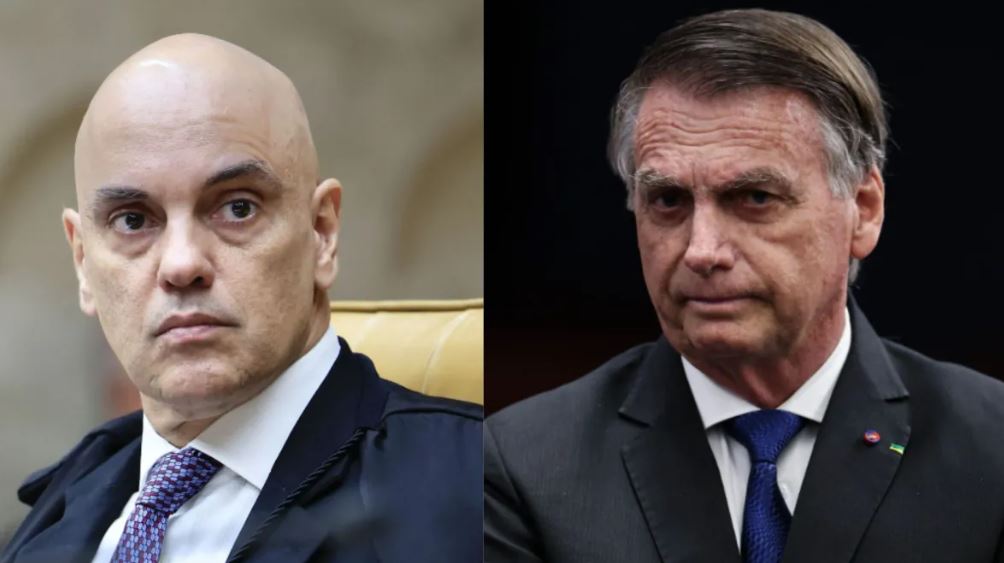 Moraes determinou que Bolsonaro receba acompanhamento médico 24 horas por dia em prisão