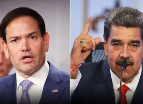 Venezuela diz que EUA classificar Maduro como terrorista é ‘invenção ridícula’ de Marco Rubio