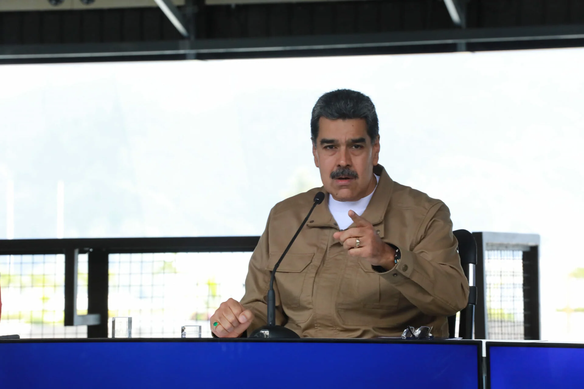 EUA devem incluir ditadura de Maduro em lista de organizações terroristas nesta segunda-feira