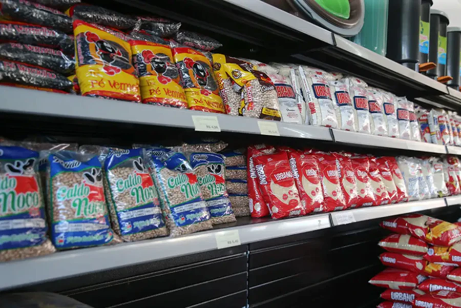 Cesta básica em Natal registra redução e fecha outubro com preço médio de R$ 435,98