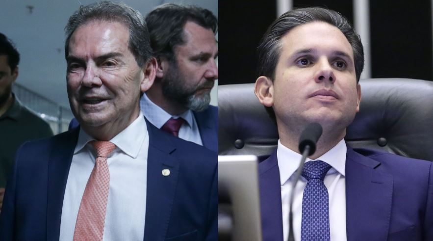 Relator da anistia, Paulinho procura Hugo Motta para votar projeto