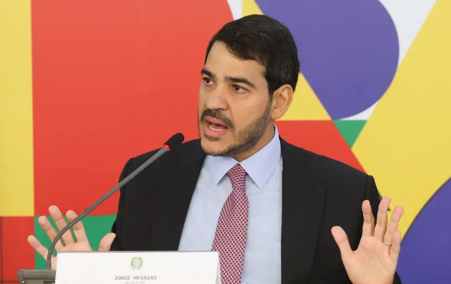 PERFIL: Quem é Jorge Messias, indicado de Lula ao STF