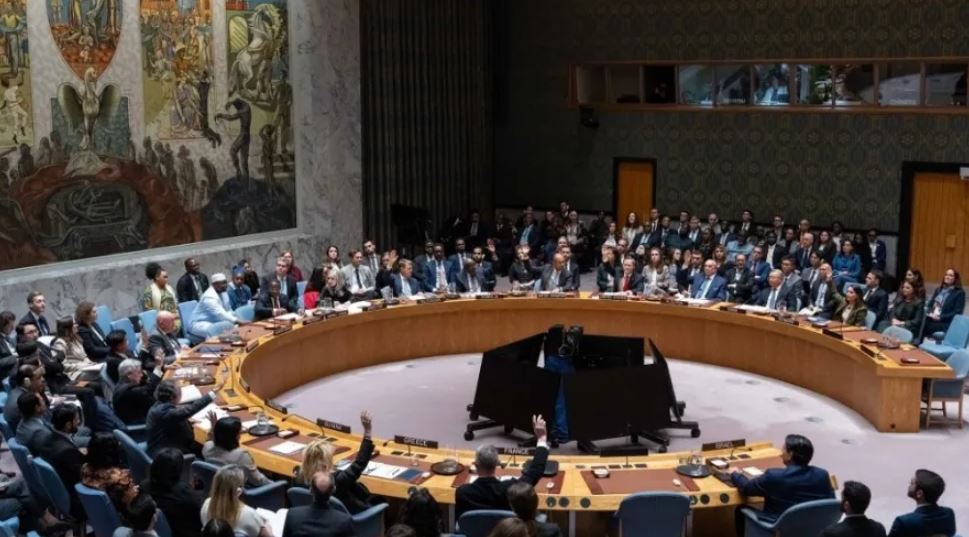 Conselho de Segurança da ONU aprova plano de paz de Trump para Gaza