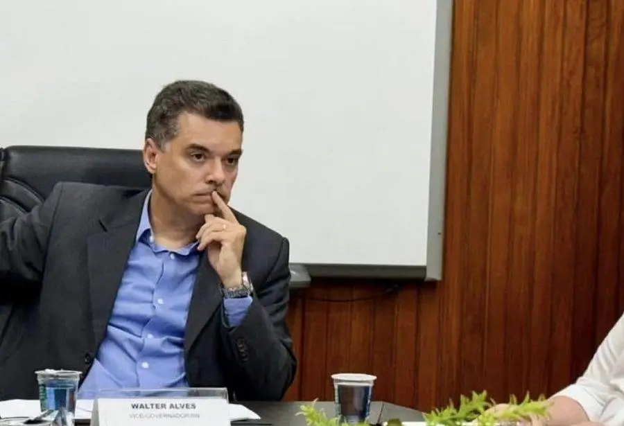 Walter Alves avalia não assumir governo em 2026; Dr. Bernardo confirma ida para o MDB
