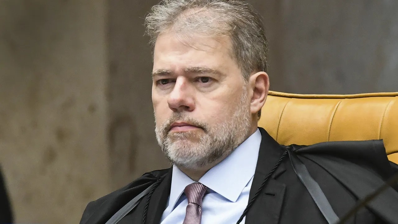 Toffoli impõe sigilo a caso Vorcaro no STF