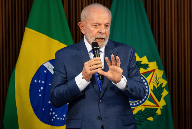 Entre crises, tarifaço e disputas, Lula entra em 2026 mirando a própria sobrevivência política