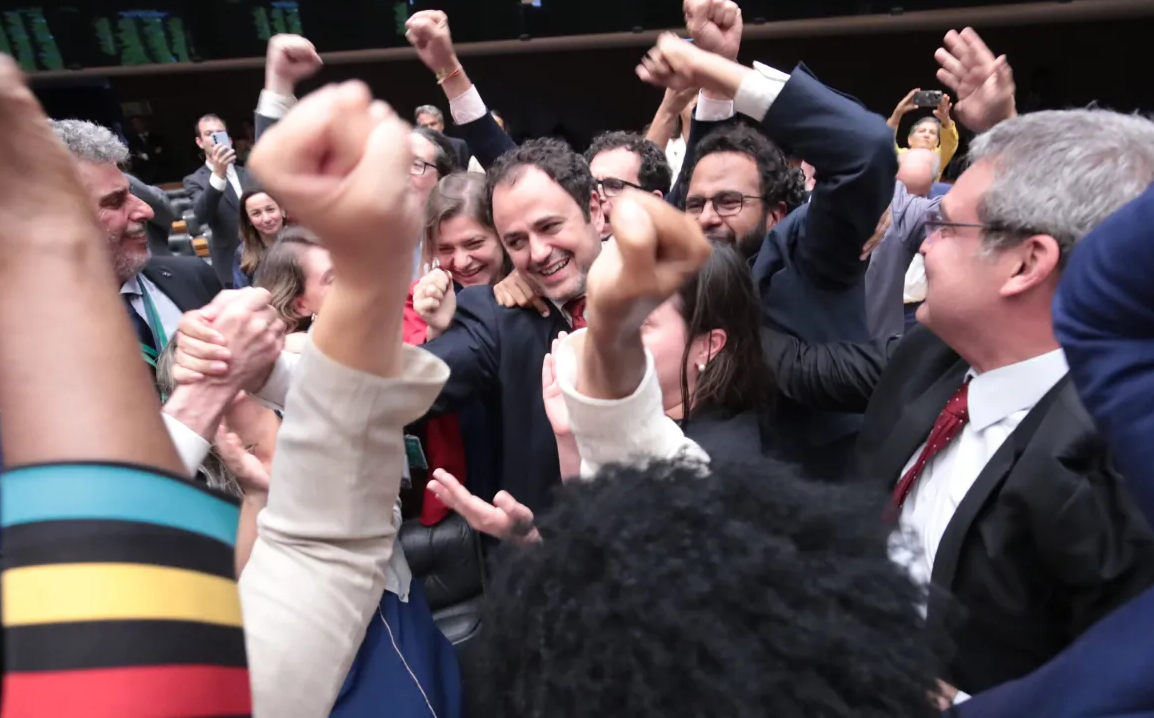 Suspensão de Glauber Braga: veja como votou cada deputado do RN