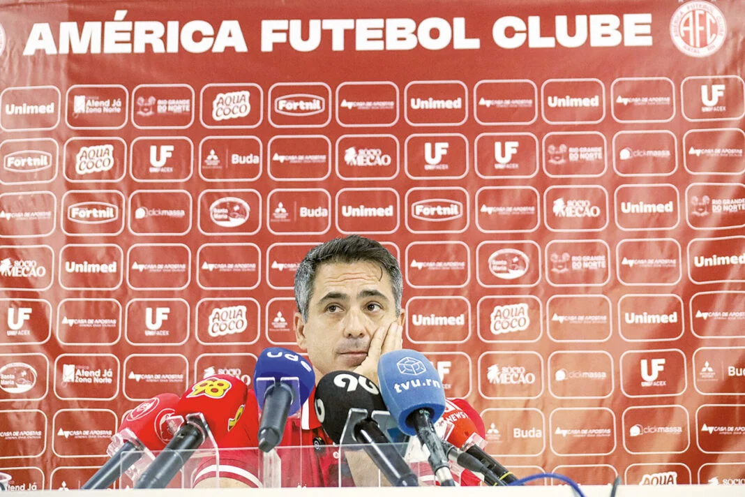 SAF do América acumula mais de R$ 3 milhões em dívida ativa