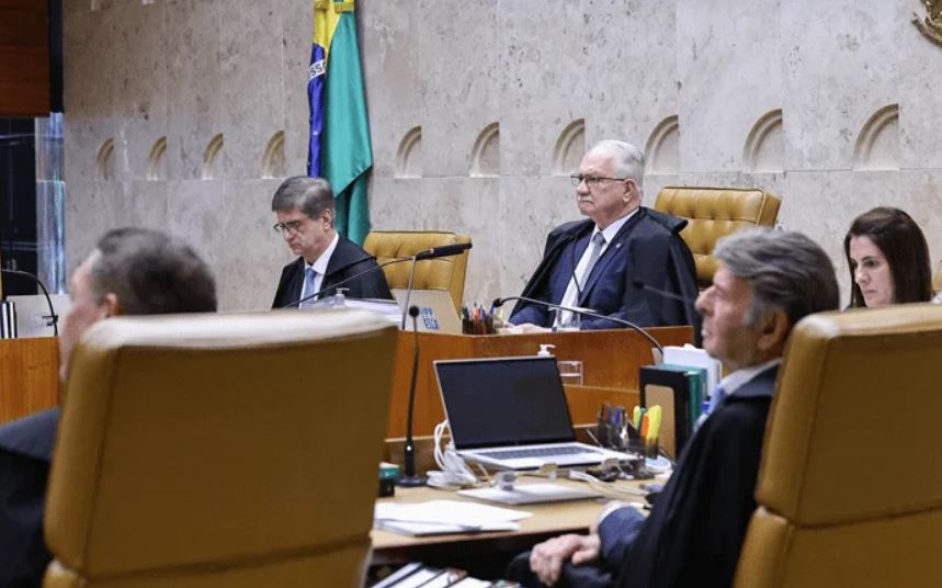 STF recebeu proposta de código de conduta após desgaste com ministros