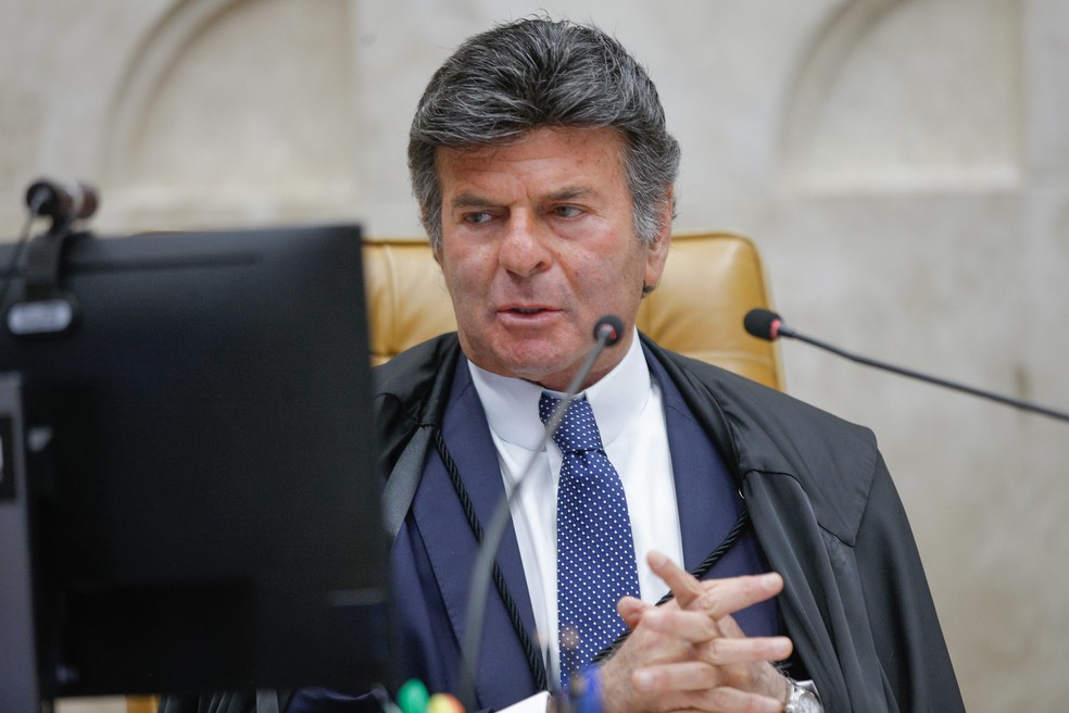 Filipe Martins pede participação de Fux no julgamento do núcleo 2