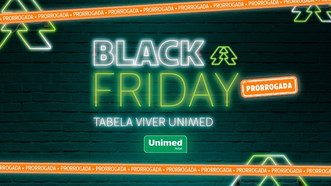 ‘Black Unimed’ é prorrogada com condições especiais na tabela Viver Unimed