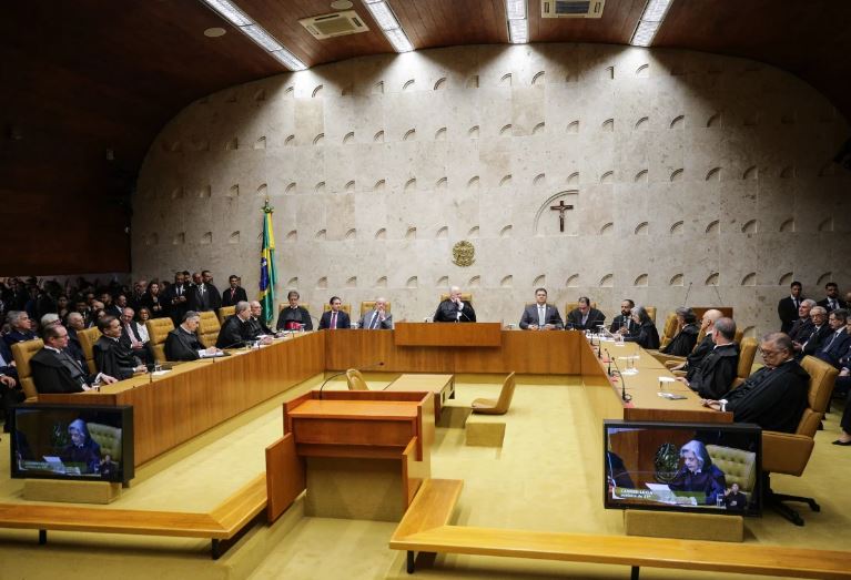 Senado reage ao STF e articula ‘super-PEC’ para mudar indicações ao Supremo