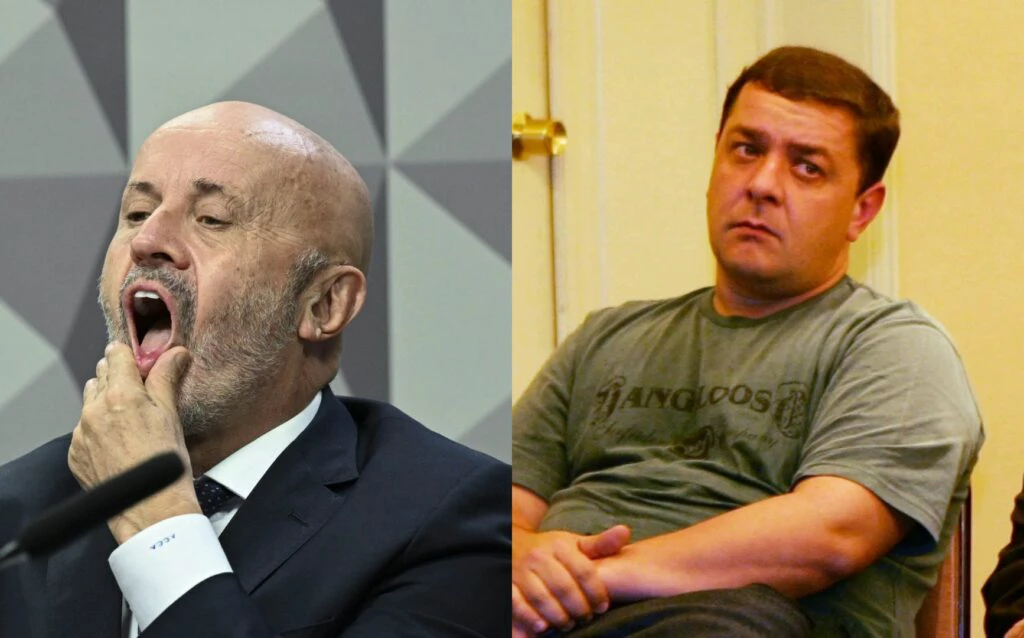 Careca teria falado em atirar em testemunha que acusa Lulinha