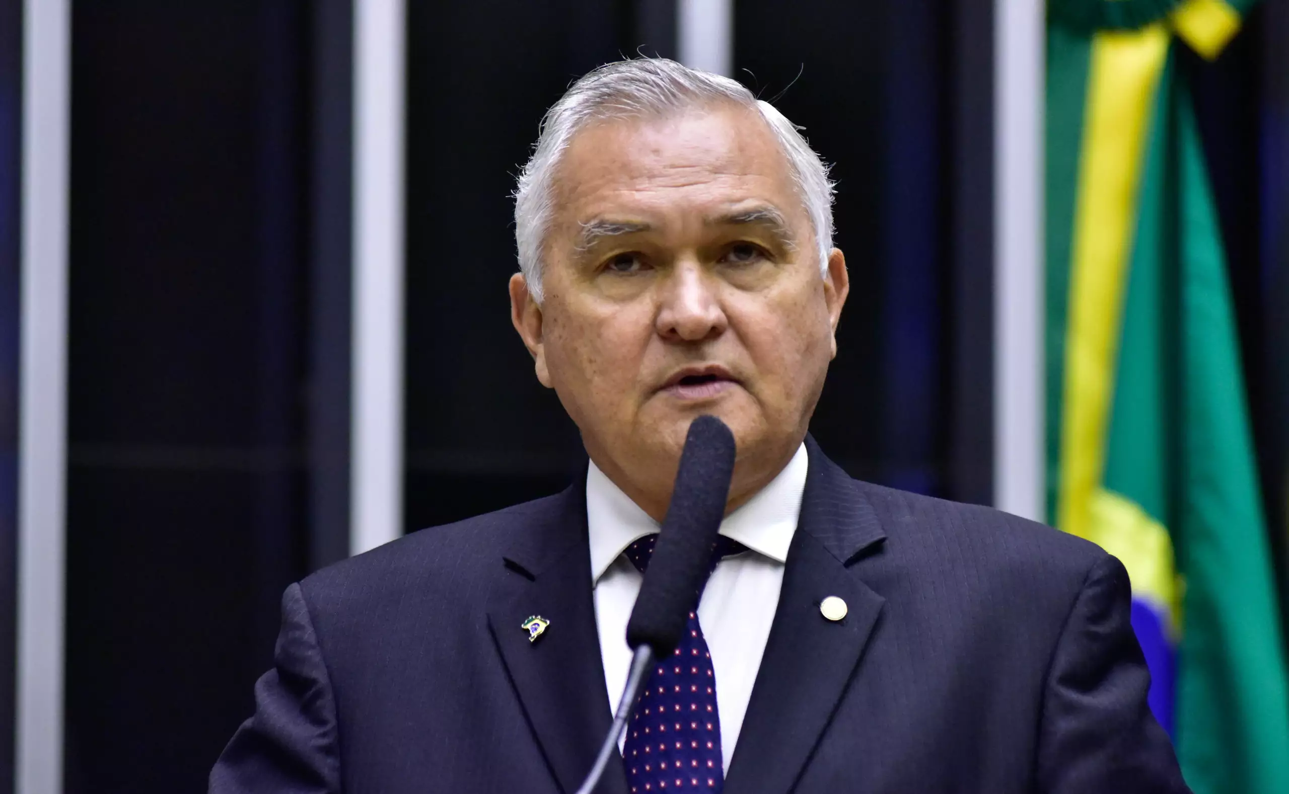 Deputado Girão destaca aprovação do PL da Dosimetria e cobra derrubada de eventual veto presidencial