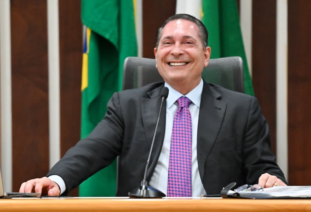 Presidente da Assembleia do RN é eleito para a diretoria da Unale em 2026