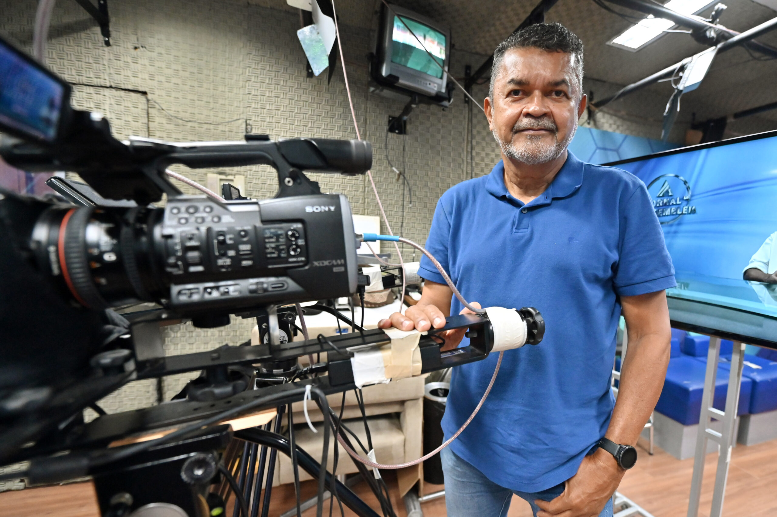 Gerson de Castro é reeleito presidente da ASTRAL e projeta avanço da TV pública