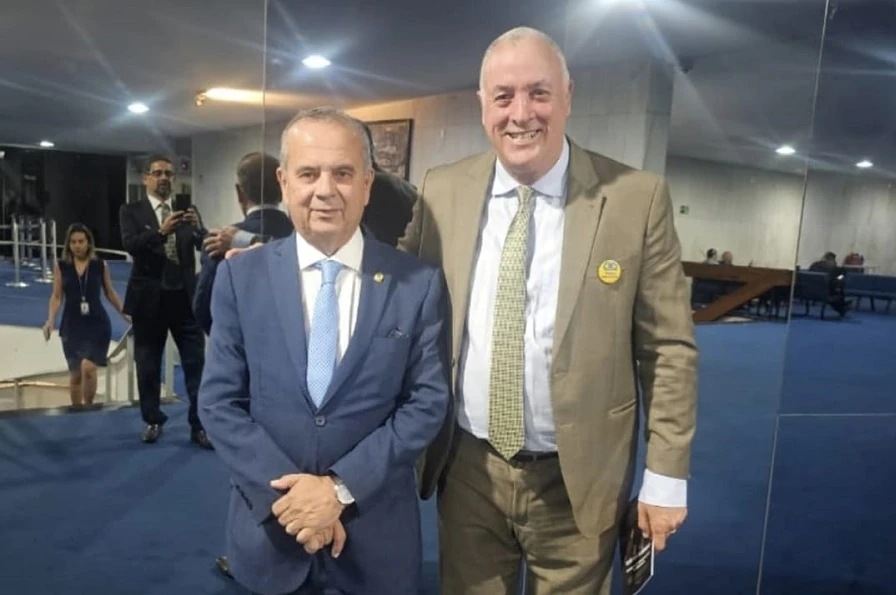 Coronel Hélio mantém pré-candidatura ao Senado e aguarda definição de Rogério sobre rumos em 2026