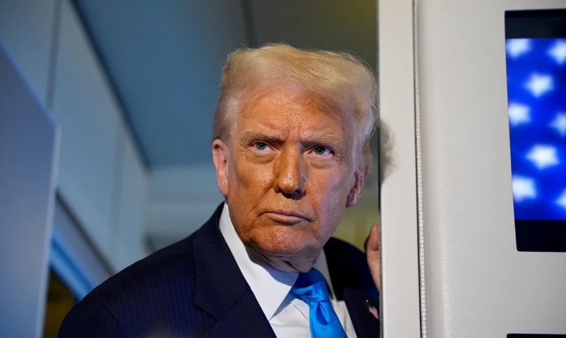 Exames divulgados pela Casa Branca mostram saúde perfeita de Trump