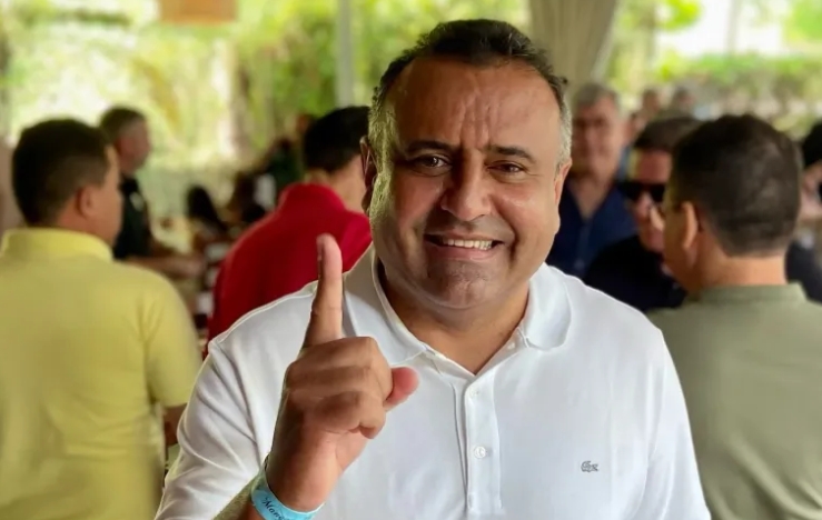 Babá admite abrir mão do Senado se Álvaro for confirmado e mira vice de Rogério