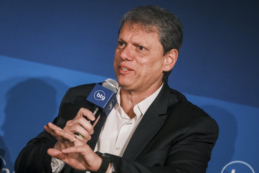 Tarcísio chama PL da Dosimetria de “possível” e mira próximos passos para beneficiar Bolsonaro