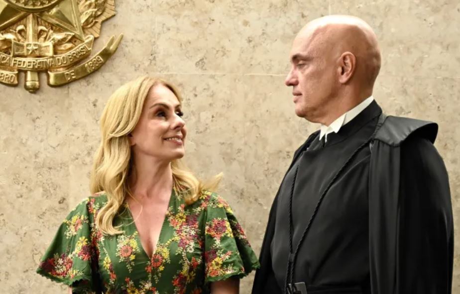 EUA retiram Alexandre de Moraes e esposa da lista de sanções Magnitsky