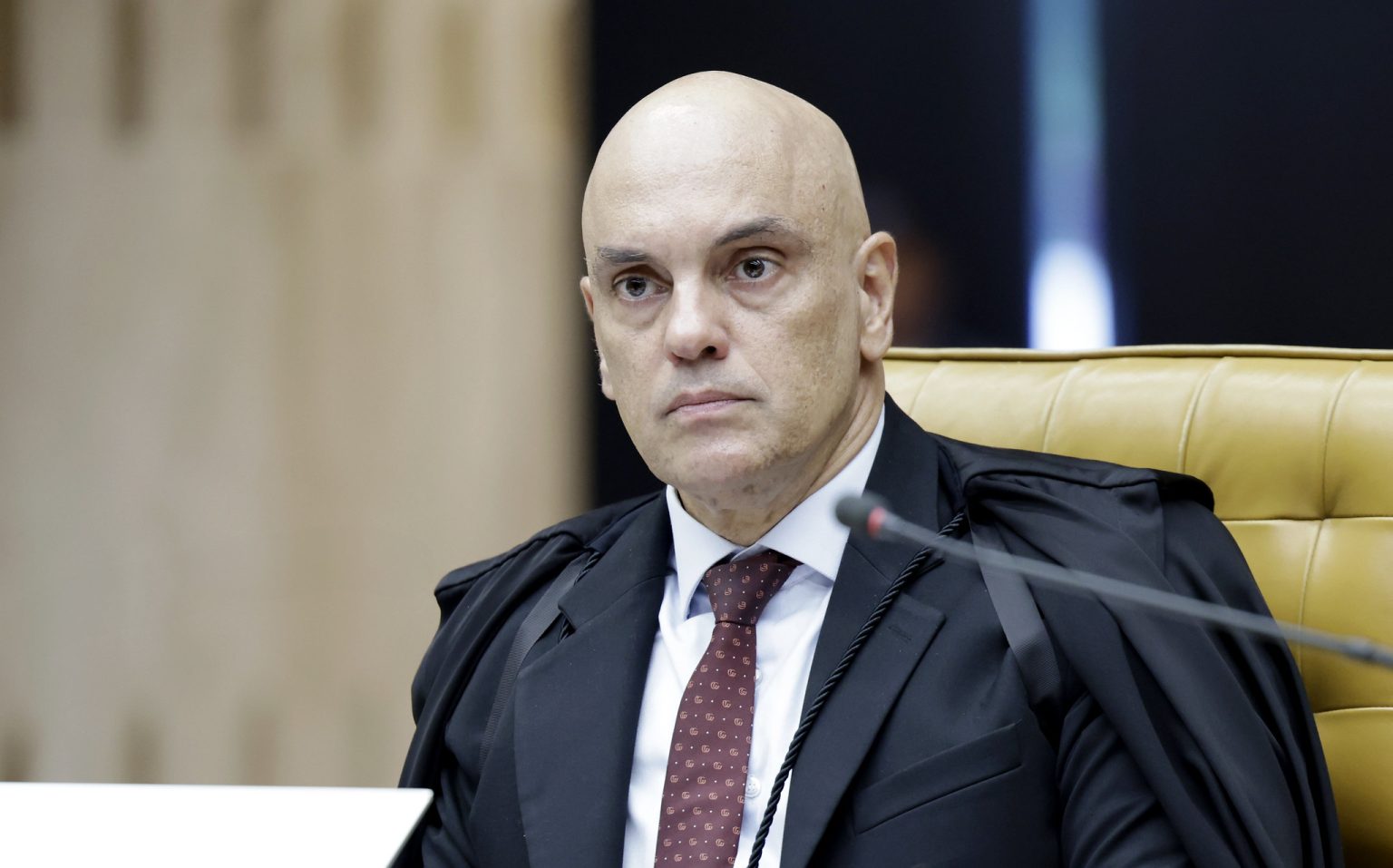 Moraes dispara contra PL da Dosimetria: “Brasil não vai tolerar flertes contra a democracia”