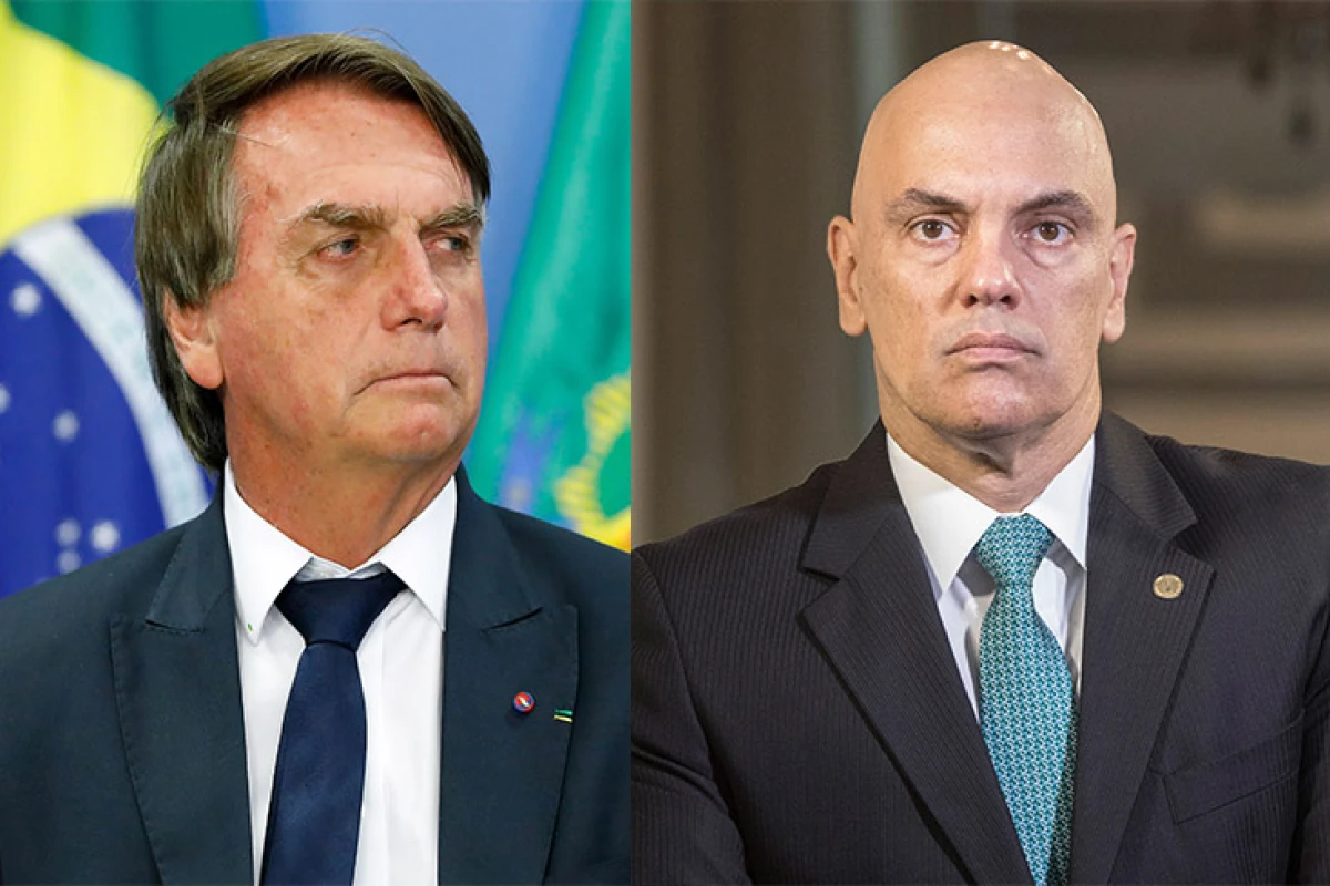 Moraes autoriza PF a ouvir Bolsonaro sobre cofres do Alvorada