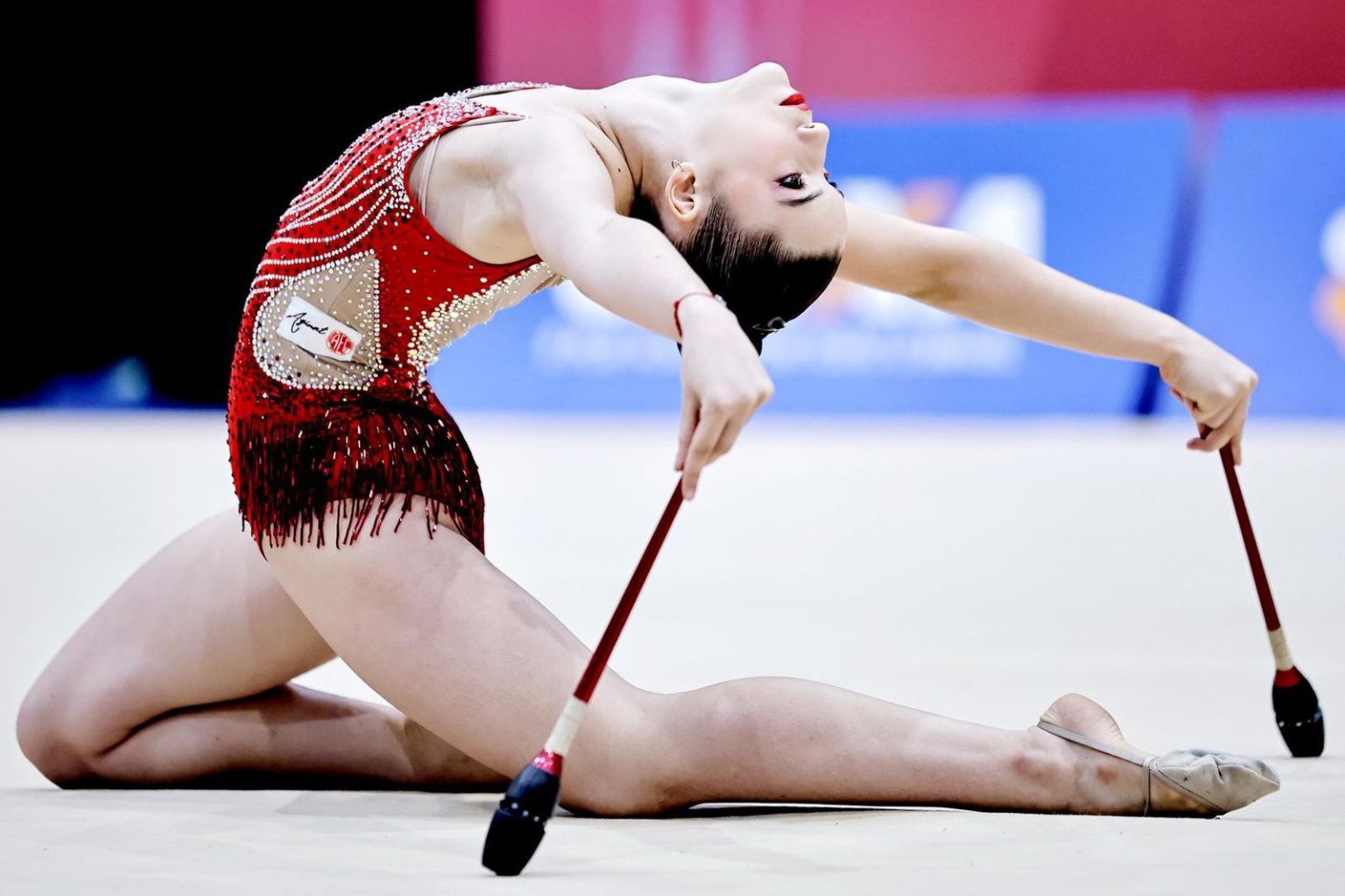 Ginasta do RN entra para a Seleção Olímpica Brasileira e faz história rumo a Los Angeles 2028