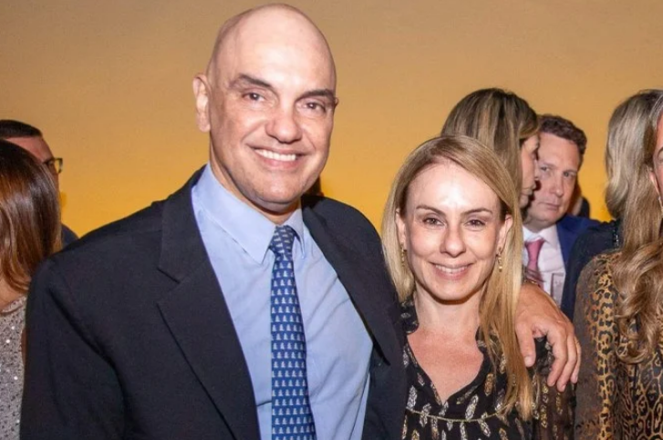 Moraes divulga terceira nota sobre reuniões com o presidente do BC, e nega que esposa tenha atuado na operação do Banco Master-BRB