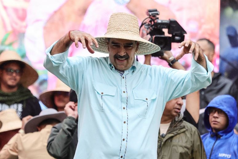 Pressão dos EUA em 2025 pode selar destino de Maduro na Venezuela