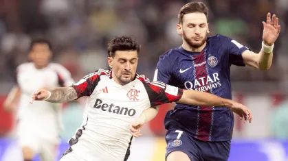 Flamengo é dominado durante todo o jogo, perde nos pênaltis para PSG e dá adeus ao bicampeonato mundial