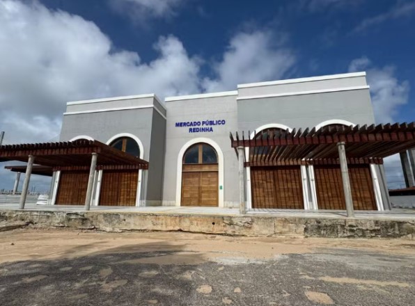Prefeitura de Natal anuncia reabertura temporária do Mercado da Redinha