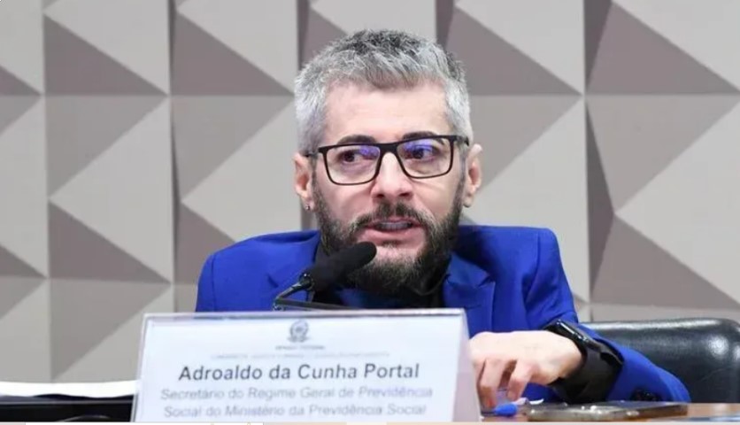 Número 2 da Previdência de Lula é preso em operação contra fraudes no INSS