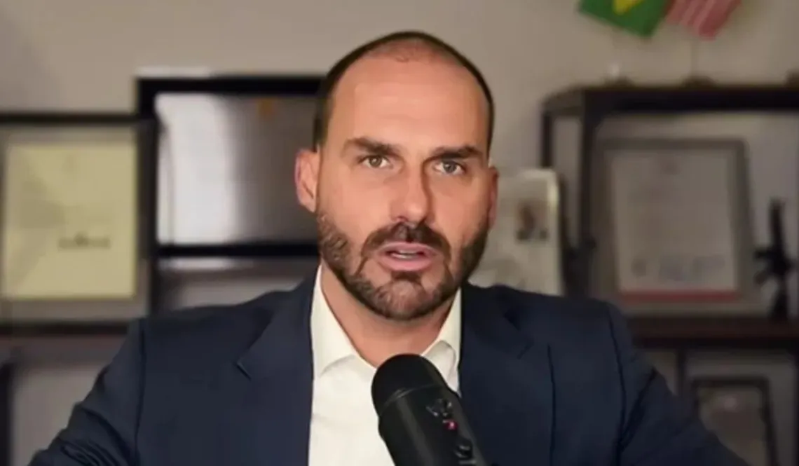 Entenda o ‘passaporte de apátrida’ e por que ele passou a ser opção para Eduardo Bolsonaro