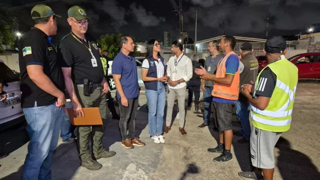 Operação coíbe cobrança abusiva de flanelinhas na Árvore de Mirassol