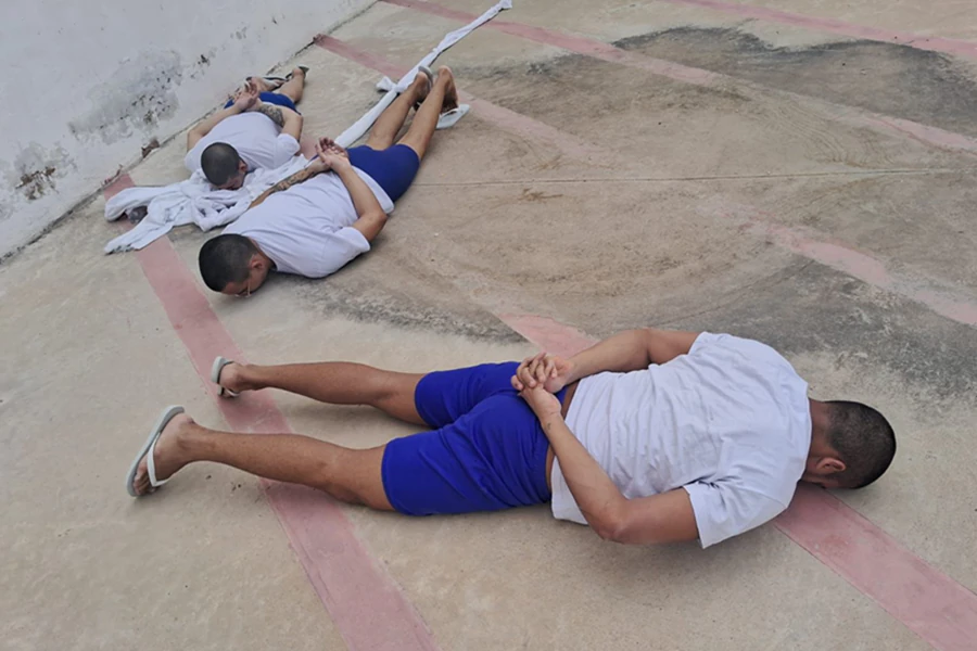 Presos tentam fugir de cadeia no RN durante deslocamento para ENEM PPL