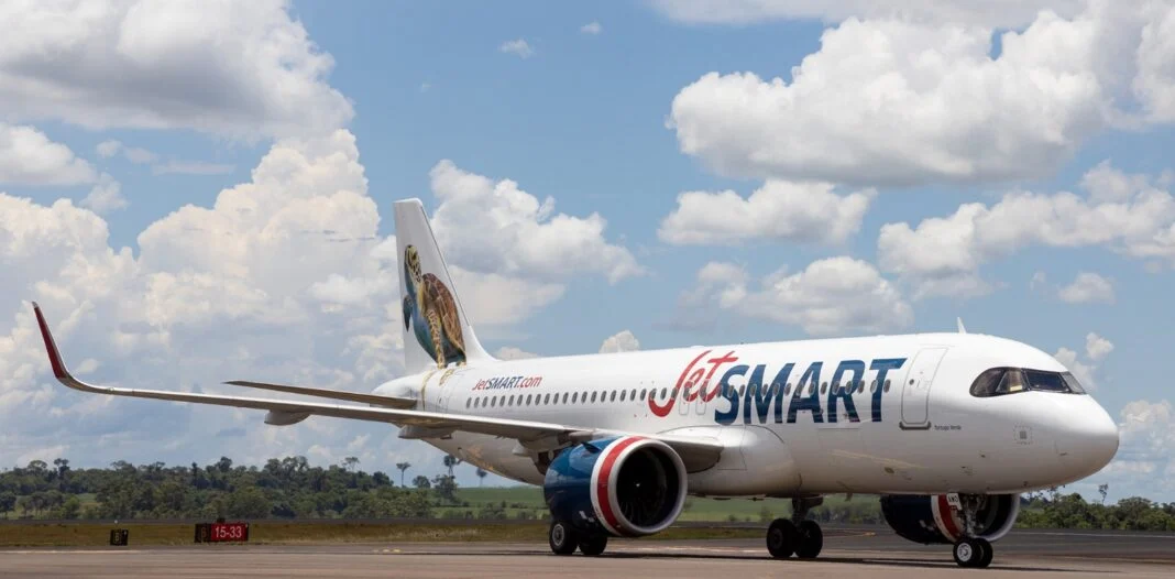 Nova rota Buenos Aires-Natal começa nesta terça-feira