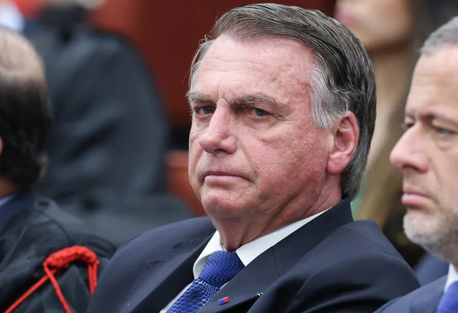 STF avalia transferência de Bolsonaro para Papudinha