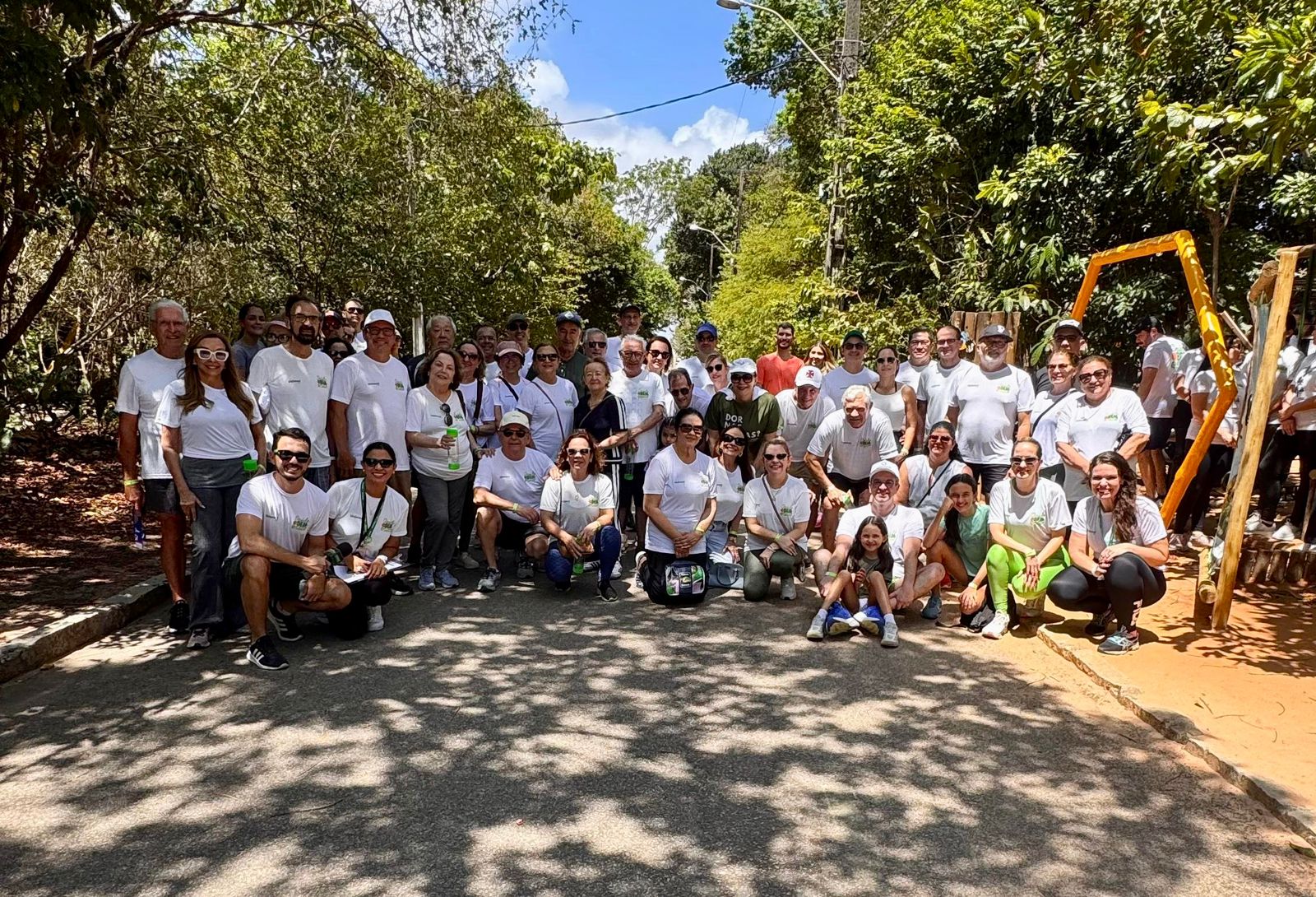 Unimed Natal promove manhã de bem-estar para médicos cooperados