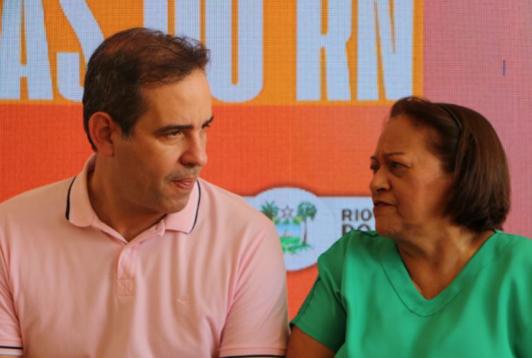 “É uma possibilidade”, diz Cadu Xavier sobre Fátima Bezerra permanecer no governo e não concorrer ao Senado