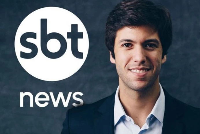 Caio Coppolla chega ao SBT e promete balançar a política na TV e nas redes